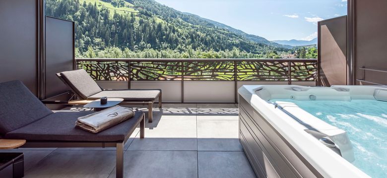 Quellenhof Luxury Resort Passeier: New 2021: Royal Suite image #9