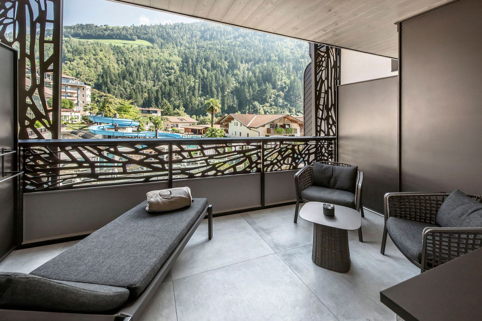 Doppelzimmer Edelweiß image 16 - Quellenhof Luxury Resort Passeier