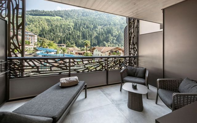 Doppelzimmer Edelweiß image 16 - Quellenhof Luxury Resort Passeier