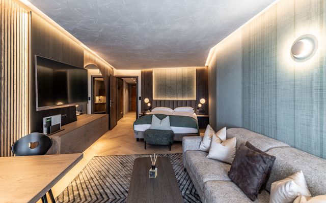 Royal Garden Suite image 12 - Quellenhof Luxury Resort Passeier