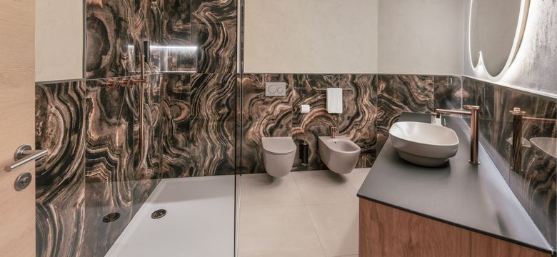 Quellenhof Luxury Resort Passeier: Doppelzimmer Ifinger image #4