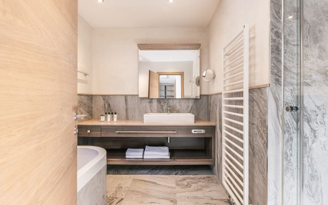 Top-Suite image 4 - Quellenhof Luxury Resort Passeier
