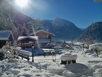 Bergchalet Klausner Edelweiß - Tirol - Österreich