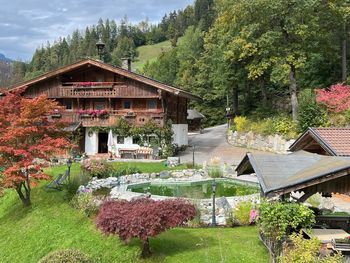 Bergchalet Klausner Almrausch - Tirol - Österreich