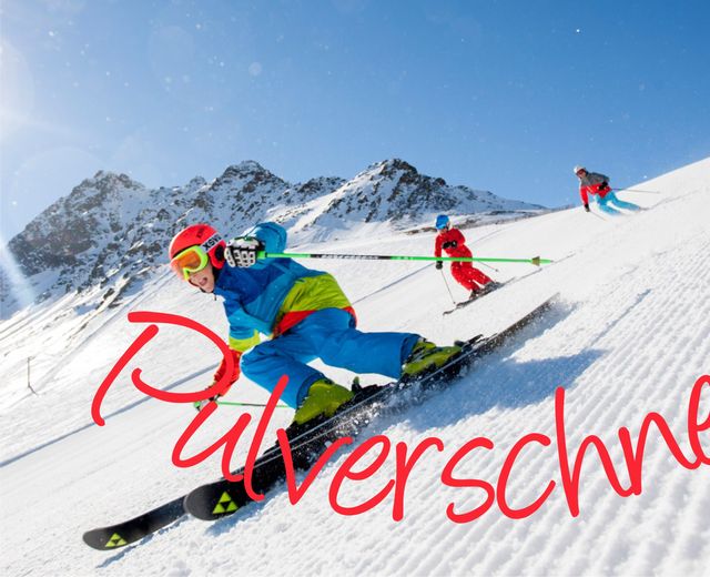 Pulverschneewochen