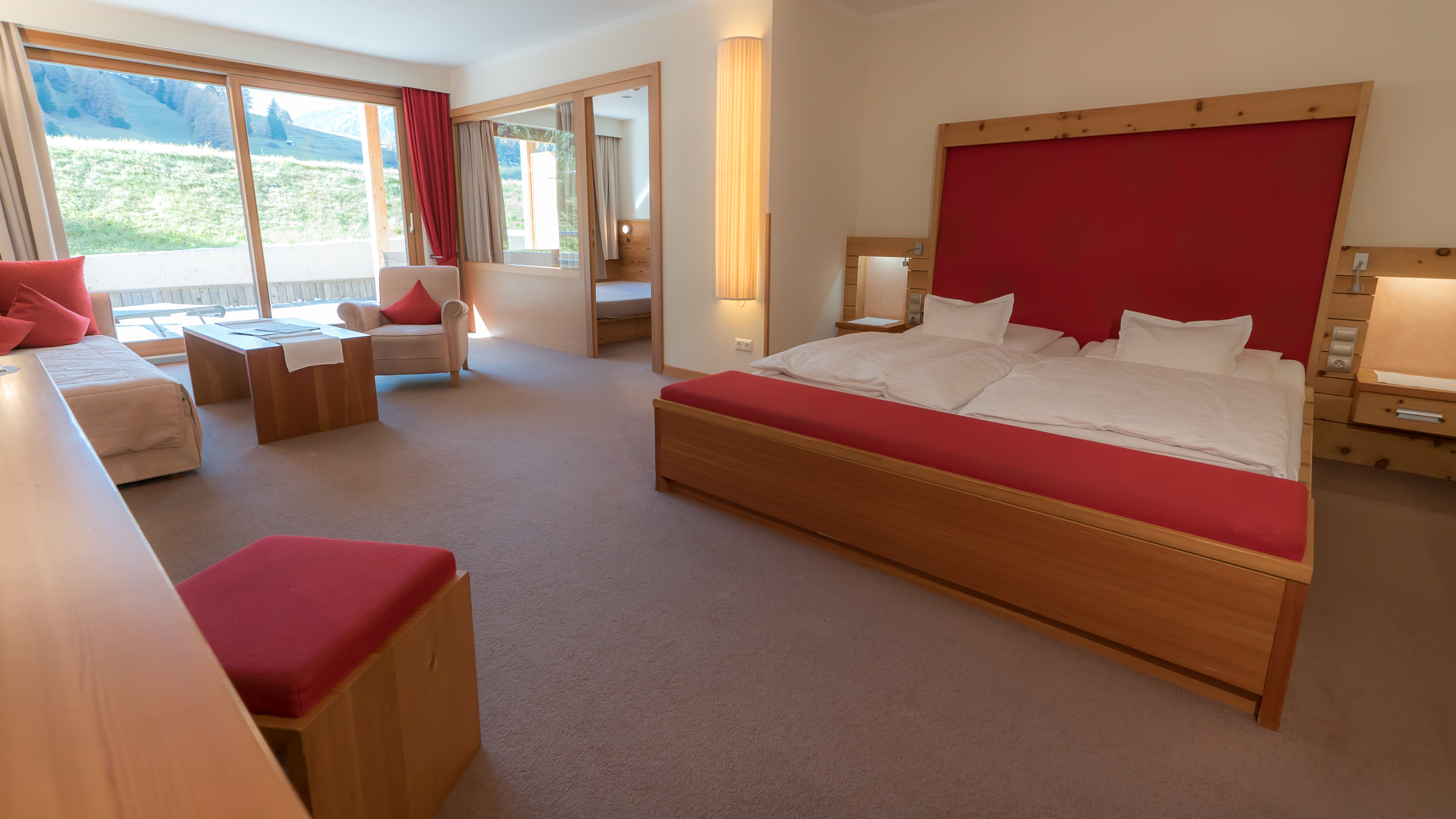 Wellness Appartement