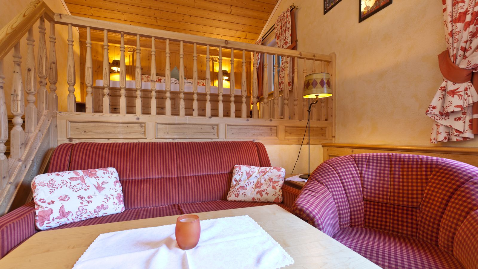 Chambre double confort, « Morgensonne » image 3 - Hotel Lumberger Hof