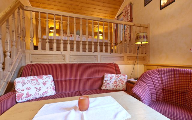 Chambre double confort, « Morgensonne » image 3 - Hotel Lumberger Hof
