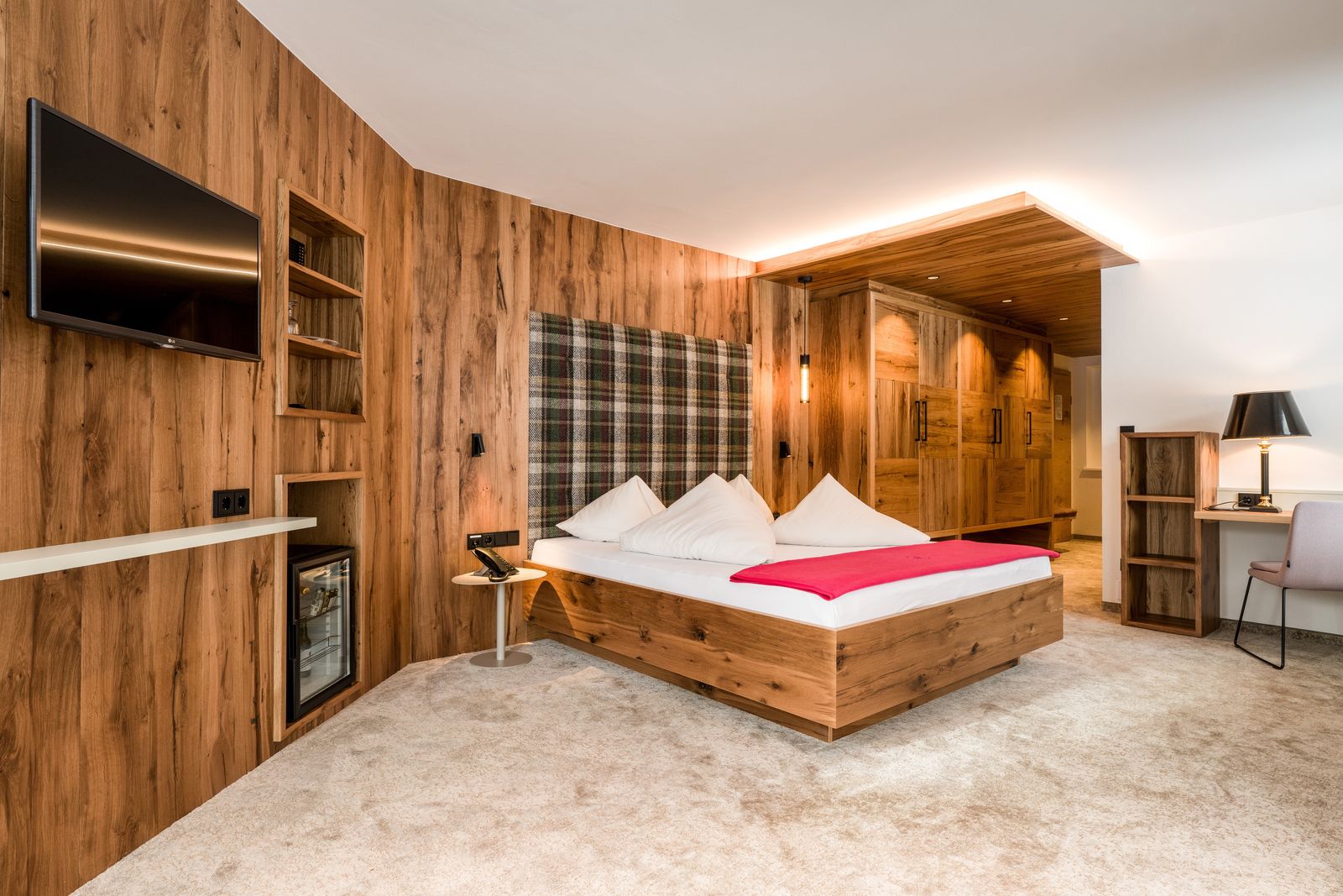 Room Lumberg image 1 - Hotel Lumberger Hof