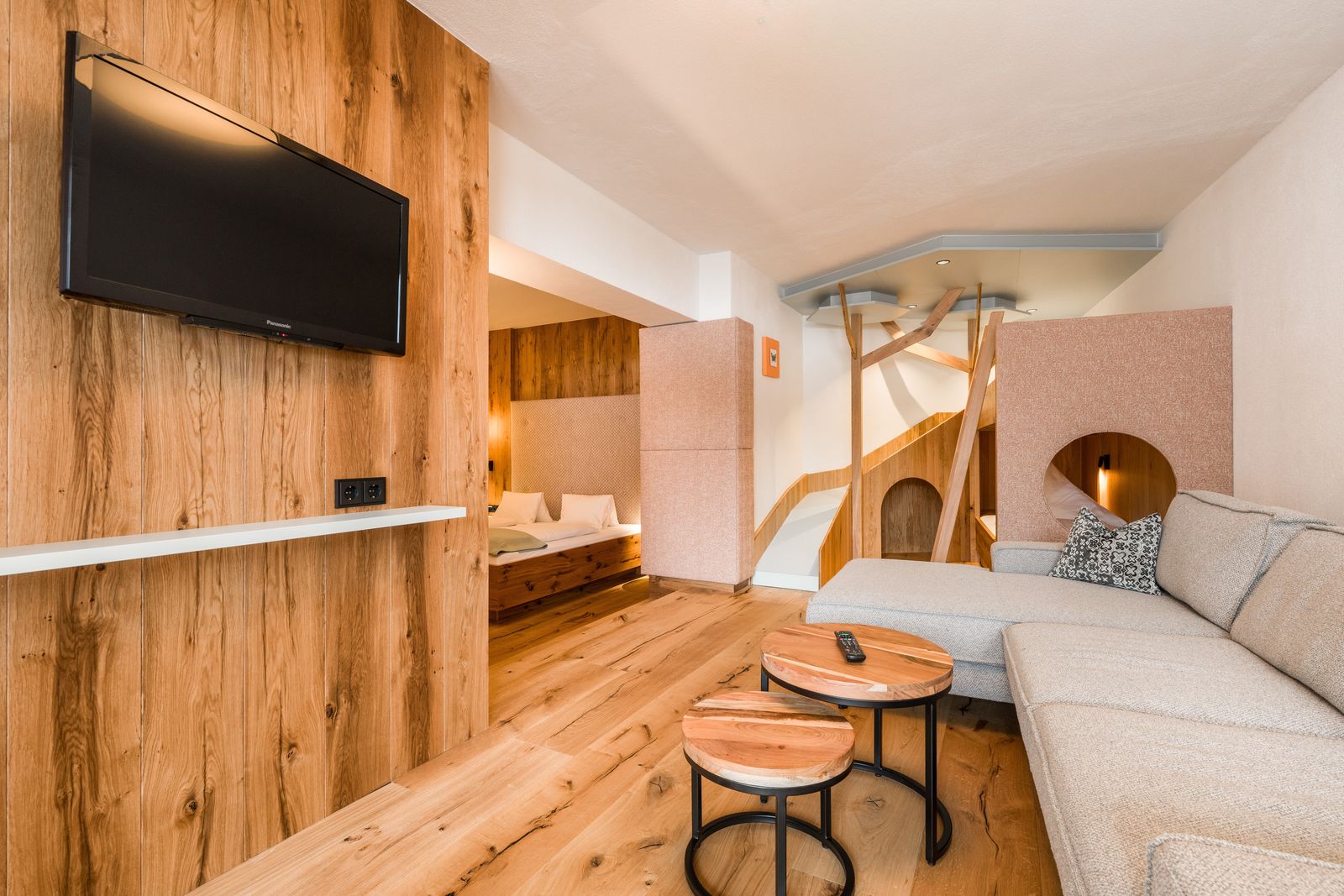 Family Room image 1 - Hotel Lumberger Hof