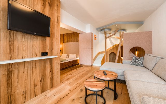 Hotel Zimmer: Familienzimmer - Hotel Lumberger Hof