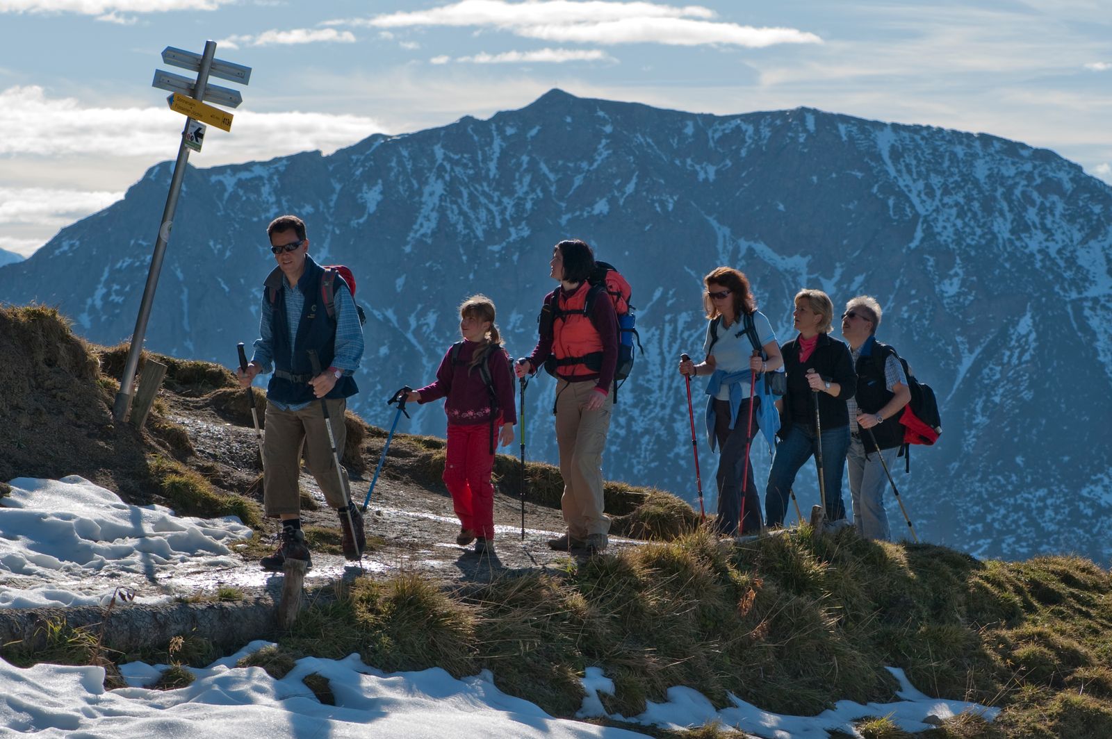 Semaines de randonnée de printemps image 1 - Hotel Lumberger Hof