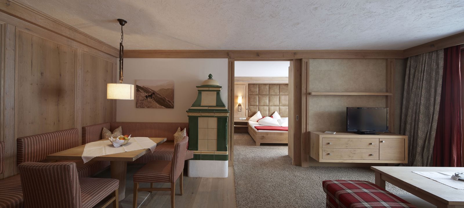 Suite Lumberg image 1 - Hotel Lumberger Hof