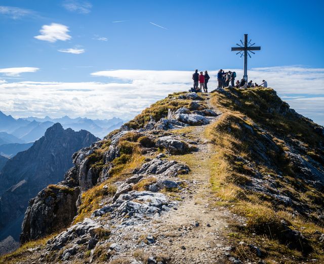 Angebot: Gipfelstürmer Wanderwochen 2027 - Hotel Lumberger Hof