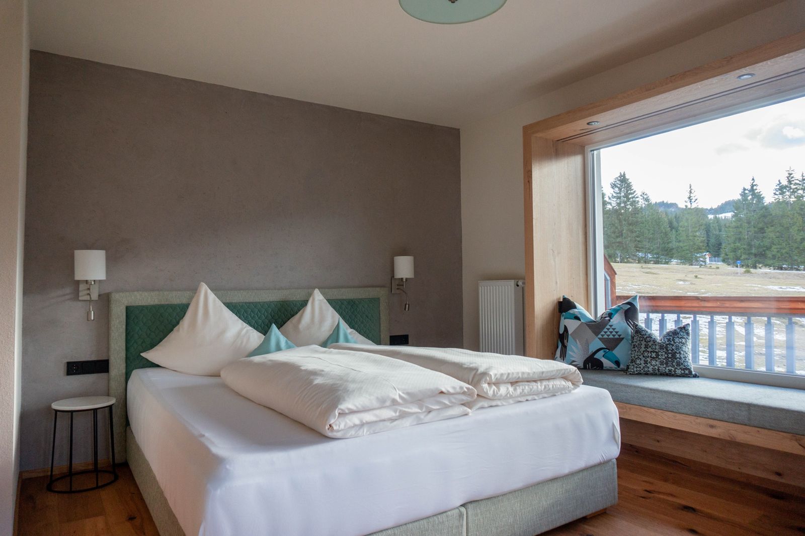 Room Grän image 1 - Hotel Lumberger Hof