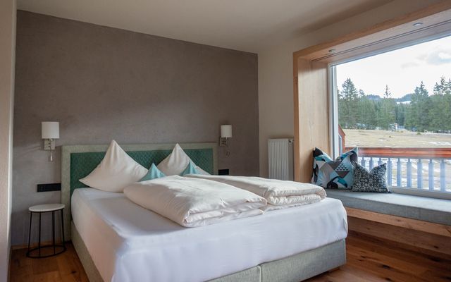 Hotel Zimmer: Komfort-DZ Grän - Hotel Lumberger Hof