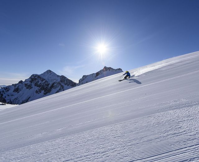 Offer: Ski holidays in the Tannheimertal - Hotel Lumberger Hof