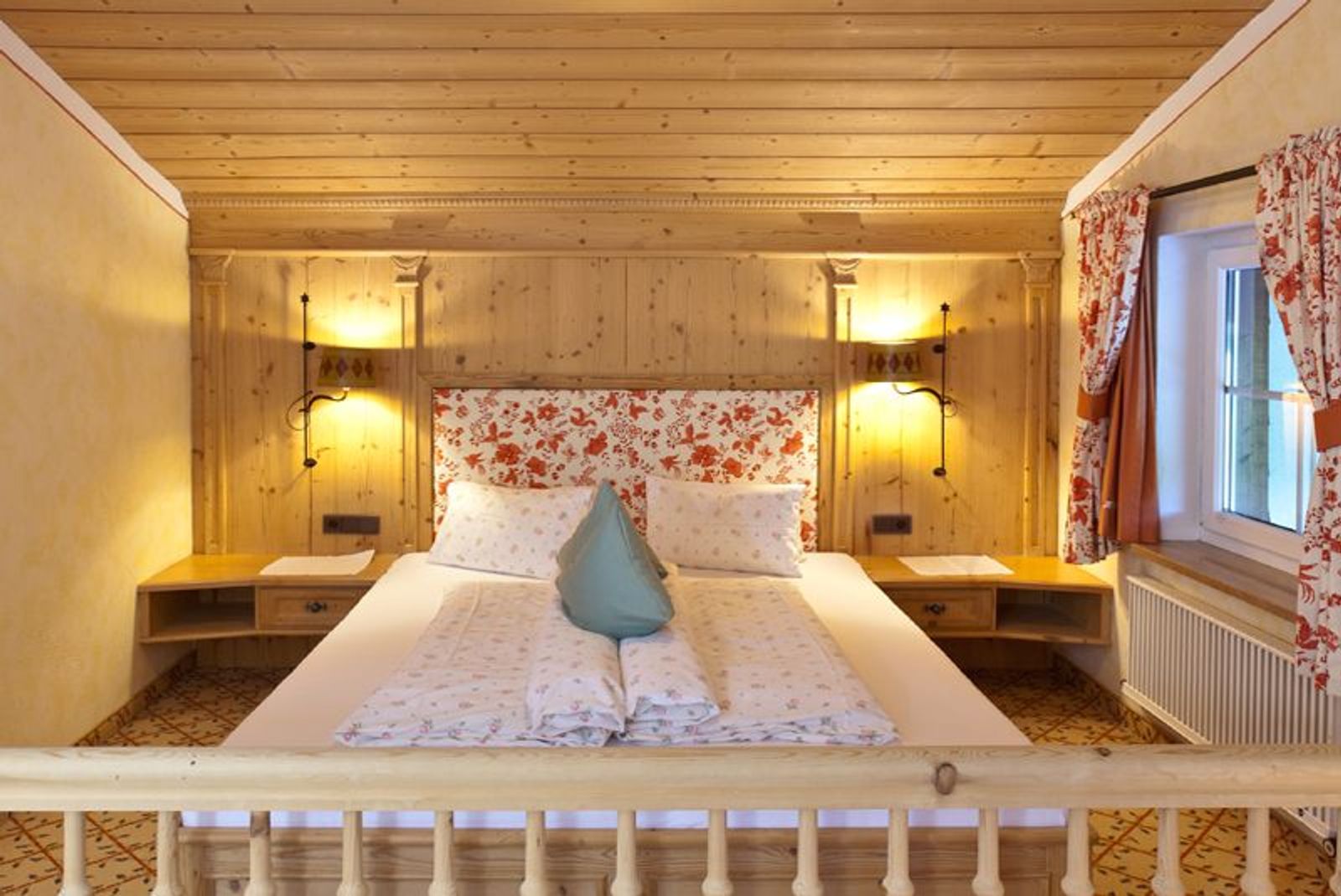 Chambre double confort, « Morgensonne » image 1 - Hotel Lumberger Hof