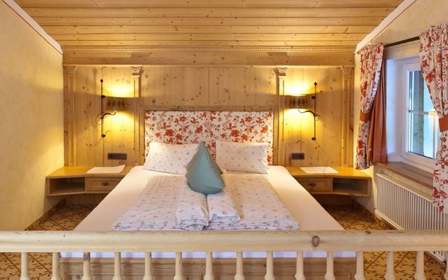 Chambre double confort, « Morgensonne » image 1 - Hotel Lumberger Hof