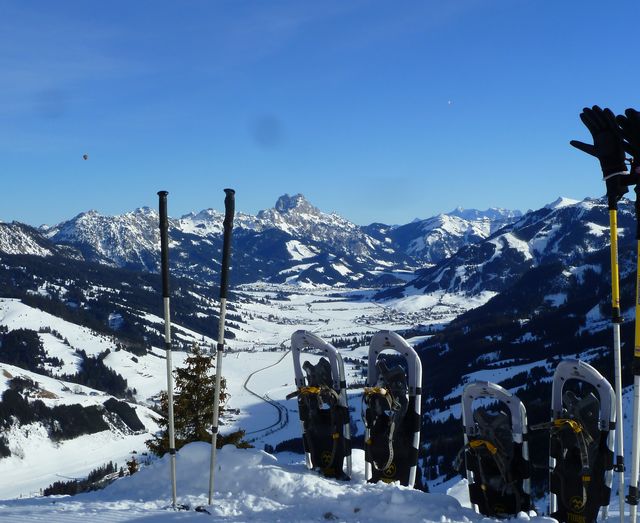 Offer: Winter Opening  Snow shoe hiking  - Hotel Lumberger Hof