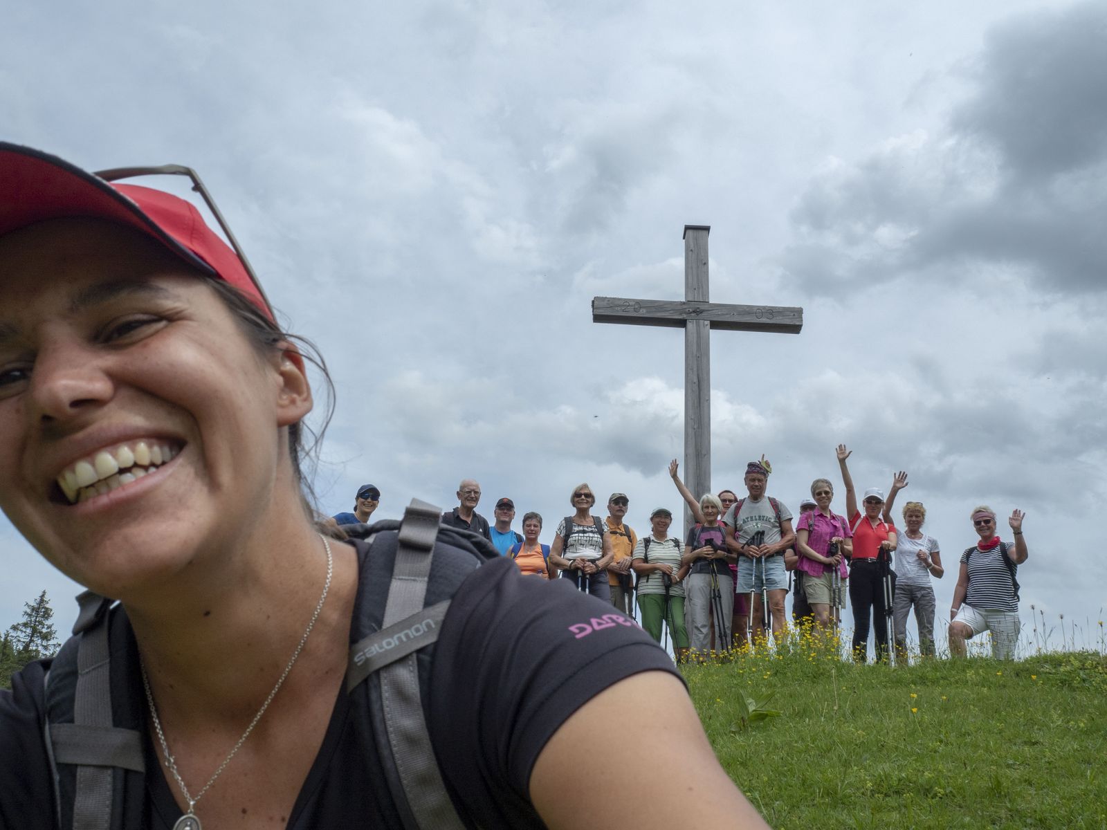 Semaines de randonnée de printemps image 2 - Hotel Lumberger Hof
