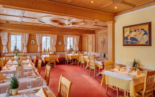 Chef de rang image 1 - BergSPA & Hotel Zamangspitze