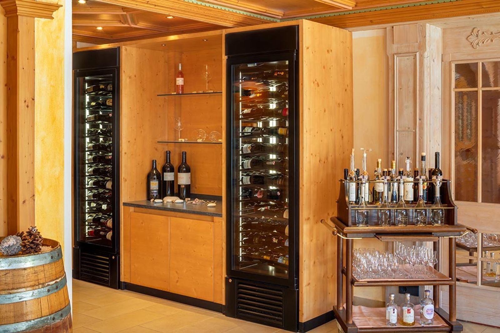 Chef de rang image 3 - BergSPA & Hotel Zamangspitze