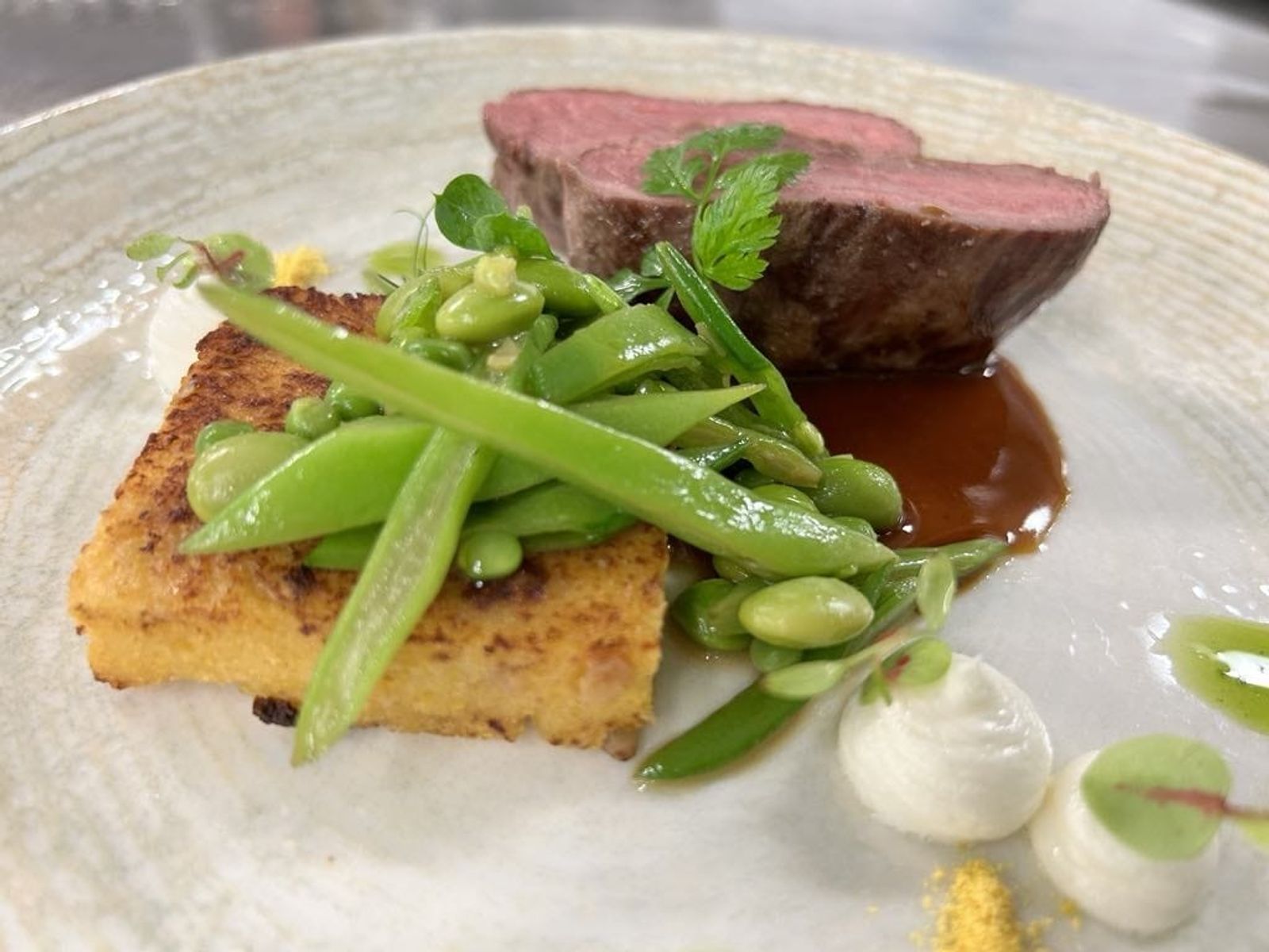 Küchenchef/-in image 2 - BergSPA & Hotel Zamangspitze