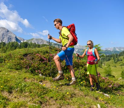 Alpin Life Resort Lürzerhof: Berg heil - Wandern & Wellness Kurzurlaub