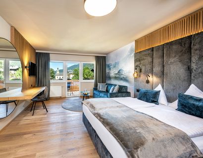 Alpin Life Resort Lürzerhof: Comfort double room