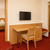 Suite mit getrenntem Wohnraum