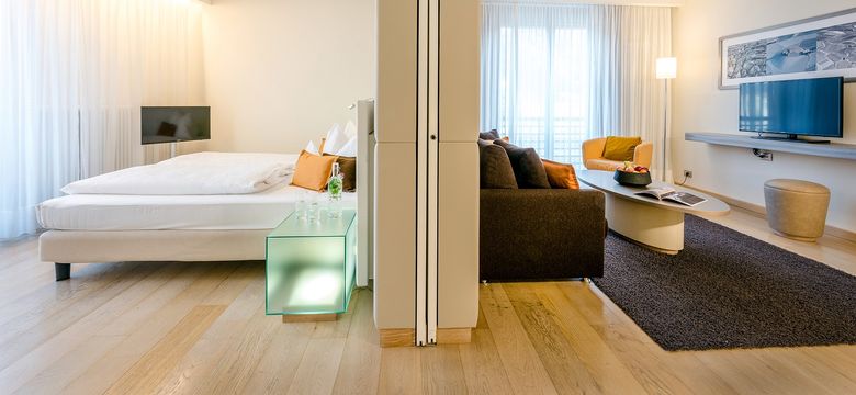 Hotel Hotel Therme Meran: Suite image #1