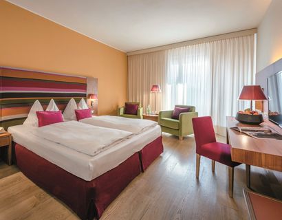 Hotel Hotel Therme Meran: Doppelzimmer Standard