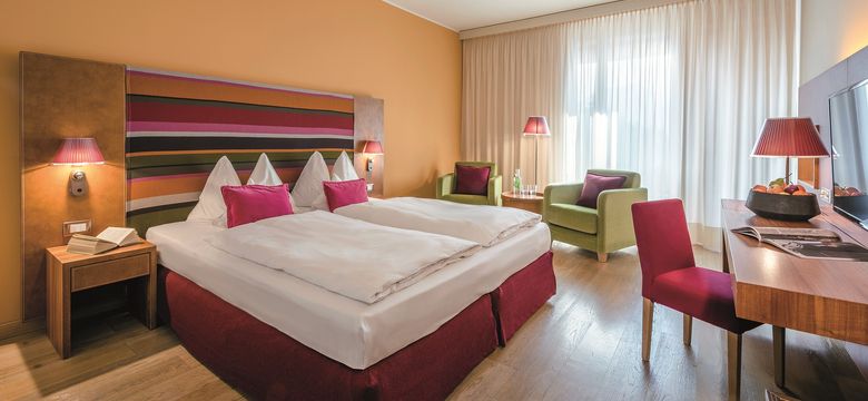 Hotel Hotel Therme Meran: Doppelzimmer Standard image #1