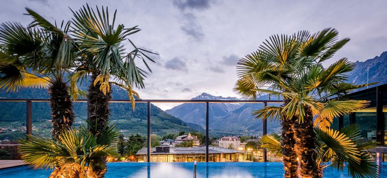 Hotel Hotel Therme Meran: Magical Advent