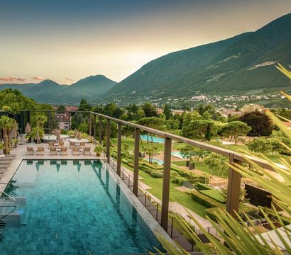 Angebot: Short Stay (So-Do) - Hotel Therme Meran