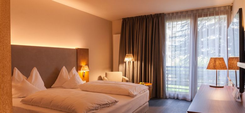 Hotel Hotel Therme Meran: Cedro room image #1
