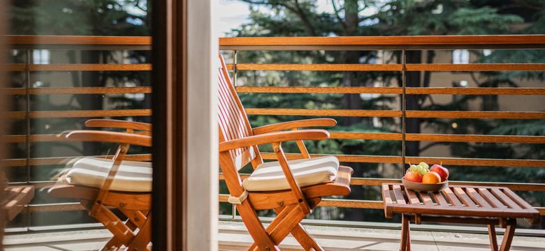 Hotel Hotel Therme Meran: Loggia room image #2