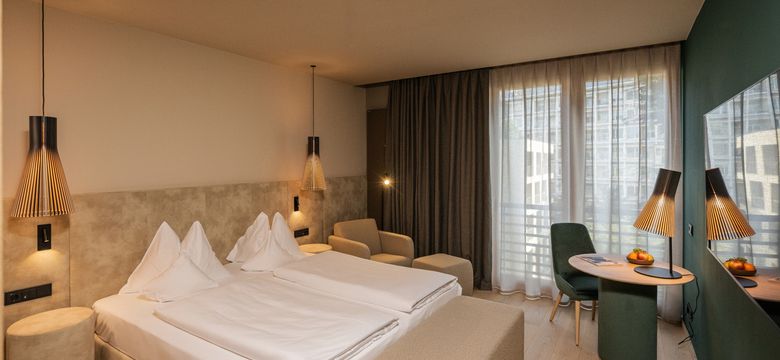 Hotel Hotel Therme Meran: Doppelzimmer MeranO image #1