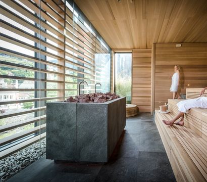 Hotel Hotel Therme Meran: Week
