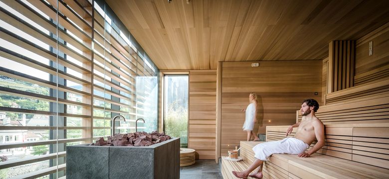 Hotel Hotel Therme Meran: Week