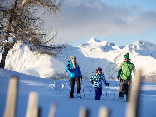 Familienwochen im Natur & Aktiv Hotel Rogen