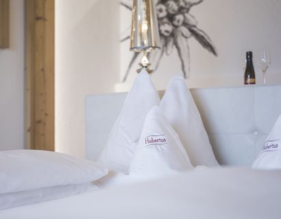 Alpin Panorama Hotel Hubertus: Single room MONTANES