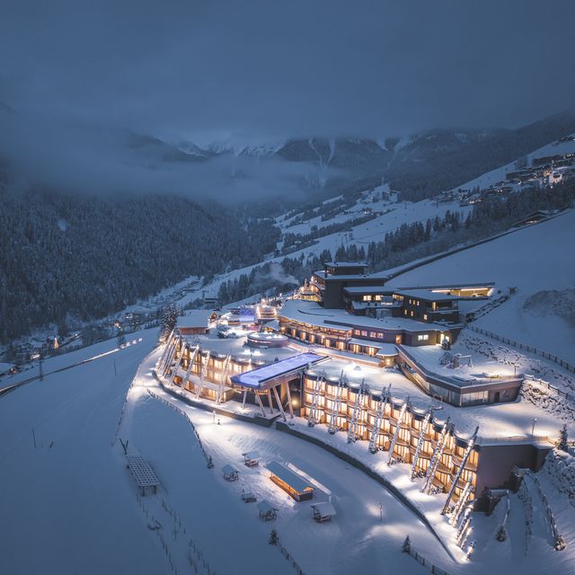 Alpin Panorama Hotel Hubertus in Olang | Valdaora, Trentino-Südtirol, Italien