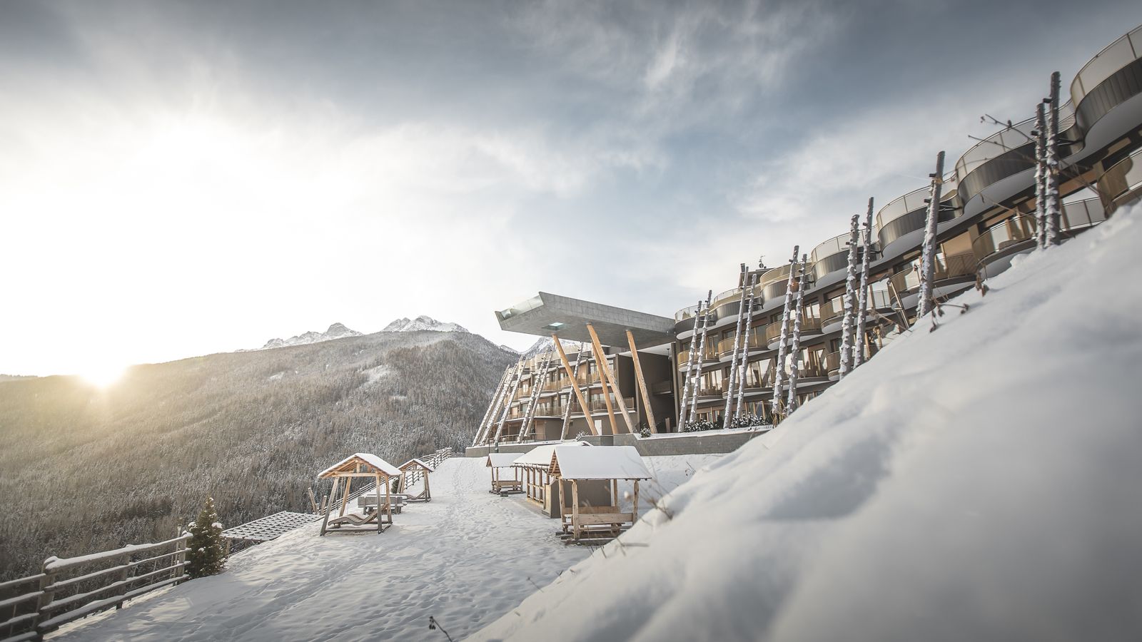 Bild #11 - Alpin Panorama Hotel Hubertus