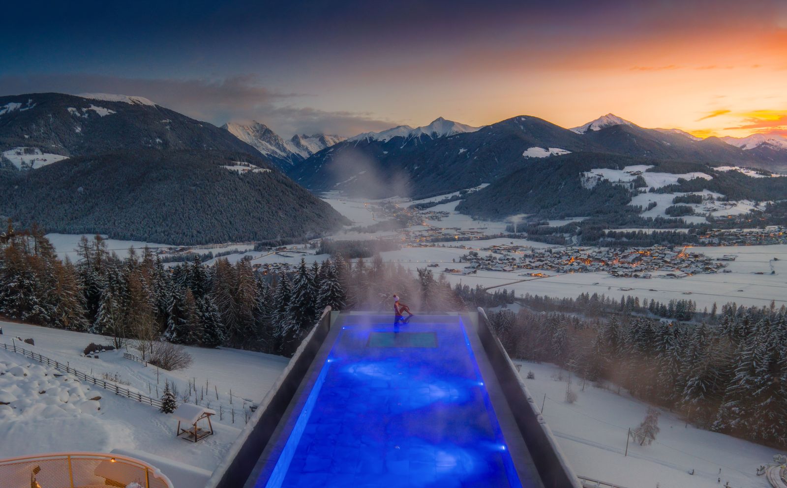 Alpin Panorama Hotel Hubertus - Leading Spa Resorts
