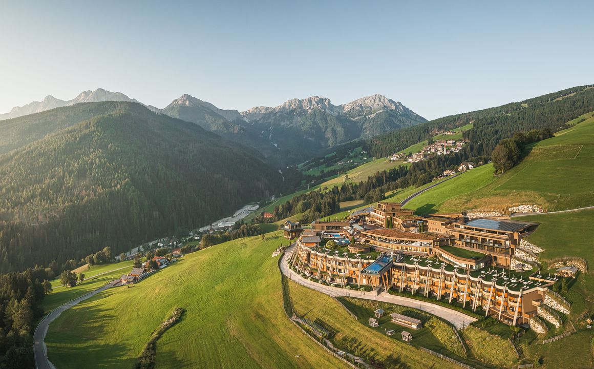 Alpin Panorama Hotel Hubertus in Olang | Valdaora, Trentino-Alto Adige, Italy - image #1