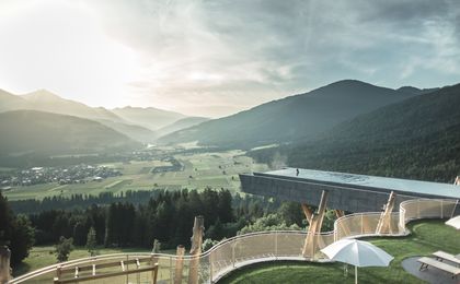Alpin Panorama Hotel Hubertus in Olang | Valdaora, Trentino-Alto Adige, Italy - image #2