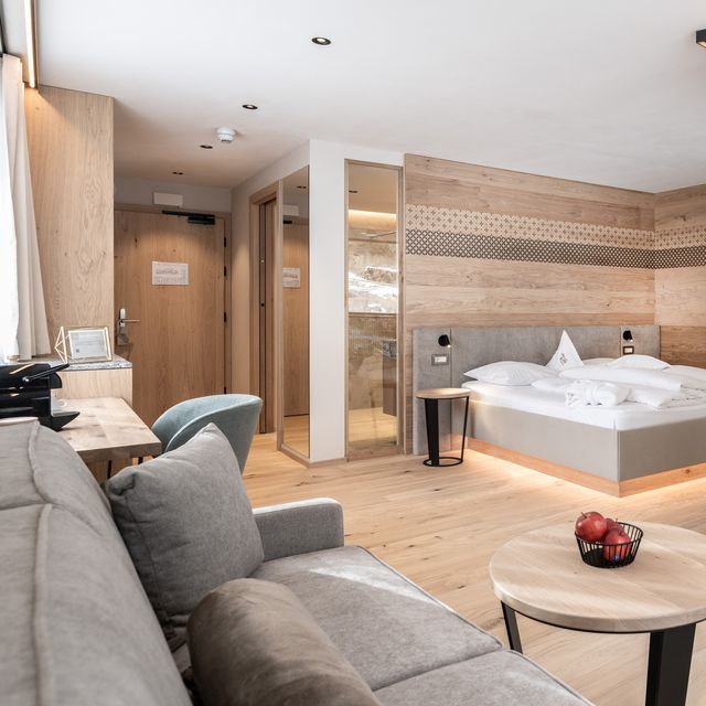 Juniorsuite Vertain