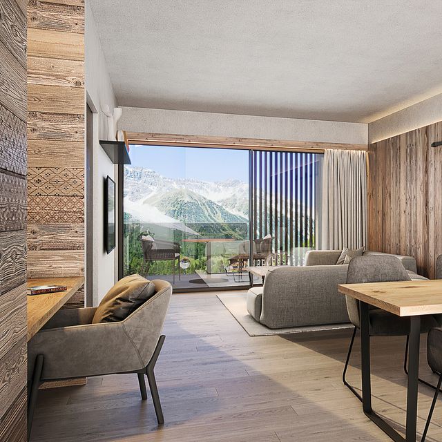 Ortler Sky Suite